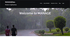 Desktop Screenshot of manageites.org